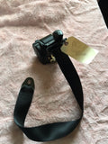 Boxster Seatbelt Right Passenger seat belt black 2000 - 986.803.034.03