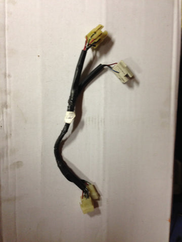 911 Hazard Defroster wiring harness 1984-89 - 911.612.014.31