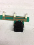 993 Console mounted circuit board for warning lights - 999.652.539.00