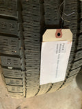 Michelin Arctic Alpin 205/50/r16 M&S used tire -