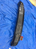 911 Rear Bumper with Euro Foglight Housing 1984 Black - 930.505.112.01