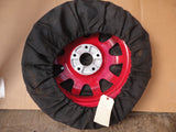 Boxster Spare Emergency Tire, rim , cover 996.551.061.00  2003 - 996.362.030.00