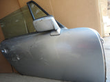 964 DOOR right Cabriolet Bright Silver with mirror NICE - 964.531.006.00