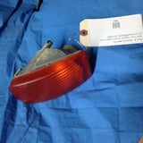 964 Turn Signal Front assembly left driver amber