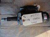 993 Starter M64.05/07  Bosch SR0429X 095 691 - 996.604.107.00