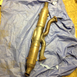 993 Bischoff Catalytic Converter - 993.113.213.15