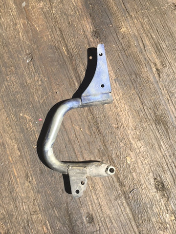 964 Engine lid hinge left driver - 964.512.023.02