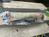 911 Rocker body cut drivers side panel left Grey 1987 -