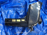 911 Rear Corner body cut passenger right black 1984 -