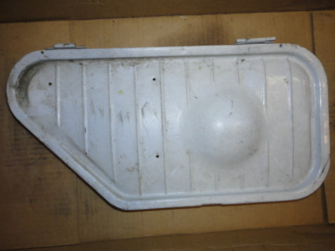911 Access Cover Trunk Smugglers Lid with dome recess for AC 1985-89 - 911.504.043.01