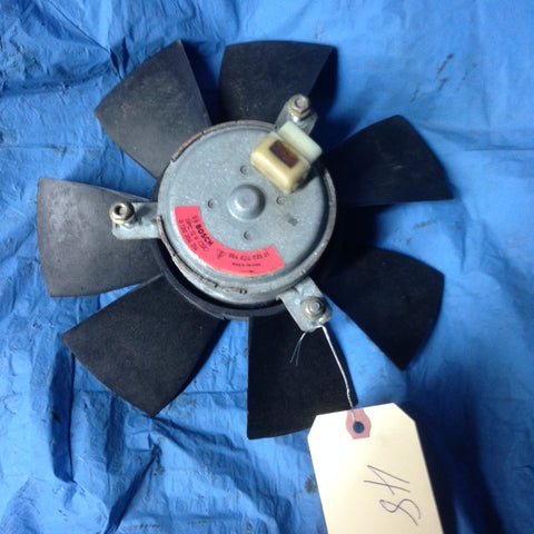 964 993 Air Conditioning Condenser FAN and MOTOR - 964.624.035.01