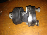 993 G50 Shift coupler Bearing body 1995-98 hardware bolts shown are not included avail separate - 993.424.028.00