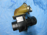 911 Air Distributer Double socket Right attached to the heating blower - 911.571.138.00
