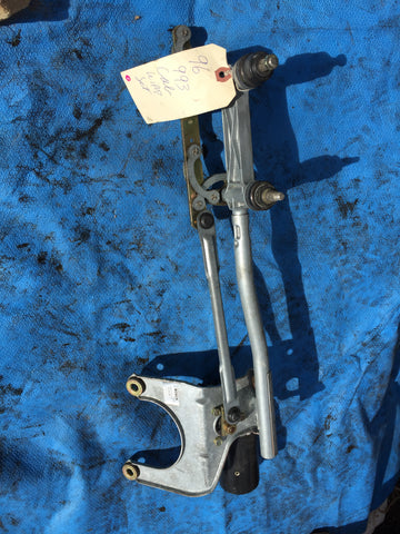 993 Windshield wiper transmission crank drive NO MOTOR INCLUDED - 993.628.935.00