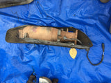 964 Catalytic Converter with oxygen sensor and heat shields 1991 - 964.113.213.12