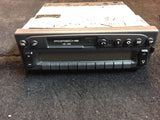 Porsche 993 Cr210 radio with code