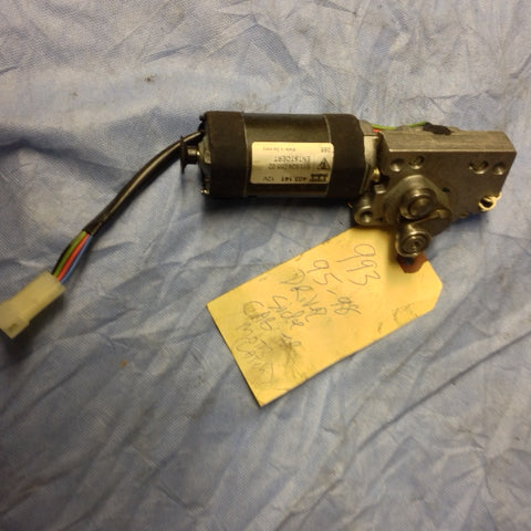 993 Cabriolet Convertible Top LATCH MOTOR left driver 911.624.055.01 - 911.624.055.03