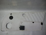 911 964 Door Panel interior right light Grey with tweeter, amplifier not included - 911.555.932.45