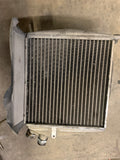 993 oil cooler with fan and air deflector Langerer Reich  1996 - 964.207.220.02