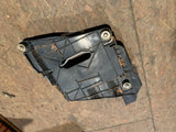 Cayman Boxster Headlight mounting plate left driver 2006