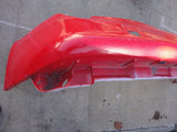 993 Rear Bumper Cover 993.505.411.01 Guards Red - 993.505.411.00