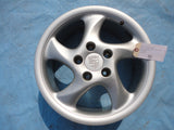 993 Wheel 7.5j x18  ET50 Turbo Look silver  Italy SL1371 - 993.362.134.06