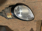 987 Cayman headlight xenon left driver scuffed 2006