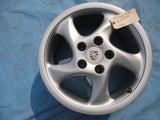 996 Boxster Wheel  7.5j x18 ET50 "Techno" - 993.362.134.05
