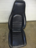 911 SEAT left driver power 4 way and 2 way navy blue -