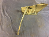 993 Rear Bumper Side Support Passenger Right with 993.505.644.00 tube - 993.504.116.00