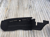 Boxster Lining luggage compartment black 98655104502c10 - 986.551.045.02