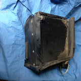 964 Air Conditioning condenser  Fan, shroud/cowl assembly - 964.199.481.34