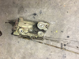 911SC Passenger door latch lock assembly -