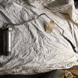 993 Air conditioning Line Pressure line desiccator inside wheel housing to receiver dryer - 993.573.093.00