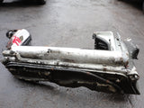 911 Right Side Body cut door post door jamb body cut passenger cabriolet white 1987 -