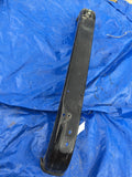 911 Rear Bumper 1984 Black - 930.505.112.01