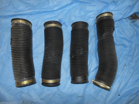 911 Ventilation air hose straight sold individualy - 911.571.240.01