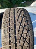 Pirelli Sottozero Winter 245/40/r19 98v m&s w240 tire 3812 -