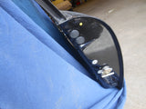 911 Door Coupe right passenger no mirror holes round access hole era black excellent condition 1988 - 911.531.006.23