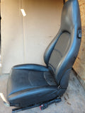 993 Seat right 2-2 way power black 1995 slight bend to rear seatback/bent -