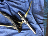 993 Shifter assembly 6 speed, Both shift rods and coupler and shift lever with ball and socket - 993.424.015.01