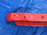 911 Rear Bumper with valence 1986 Red - 930.505.112.01