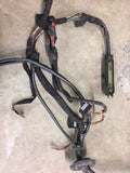 993 Wiring harness front coupe 1995 from fuse box -