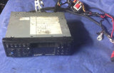 Blaupunkt Lexington CM84 with wiring untested  for parts as is non returnable -