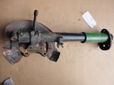 911 Front Boge Strut left driver with Bilstein green sleeve, mounting plate - 911.341.041.05