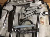 Tool Kit  911 with bag 20 pieces 1987 -  911.721.002.14