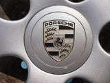 996 Boxster Wheel  7.5j x18 ET50 "Techno" - 993.362.134.05