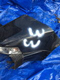 911 Rear Corner body cut passenger right black 1984 -