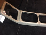 993 Console Light gray needs recovvering no broken mounts - 964.552.517.00