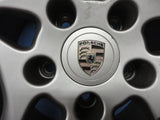 997 Wheel  11j x19  H2  ET67 Carrera S1  silver Germany 01 - 997.362.162.01